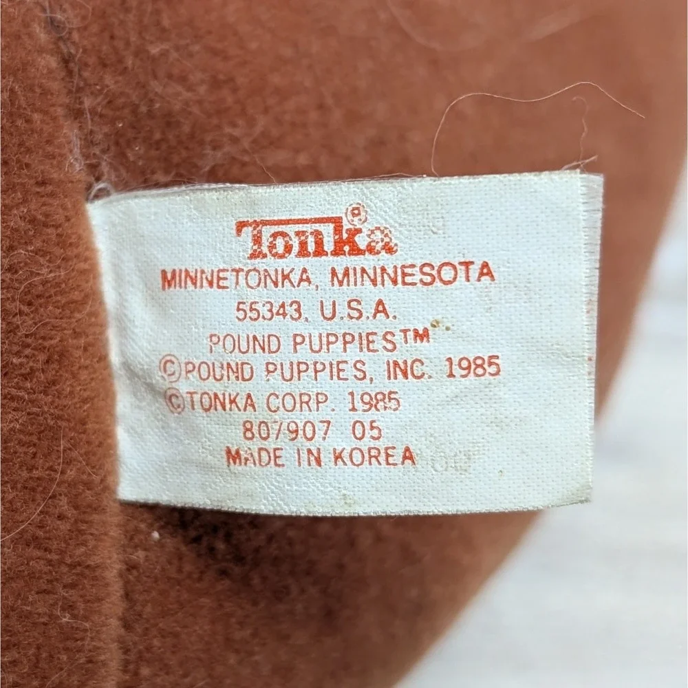 Tonka vintage 1985